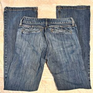 Cinch Lynden Jeans: trouser style 27/L